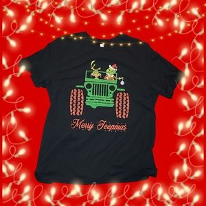 Jeep shirt